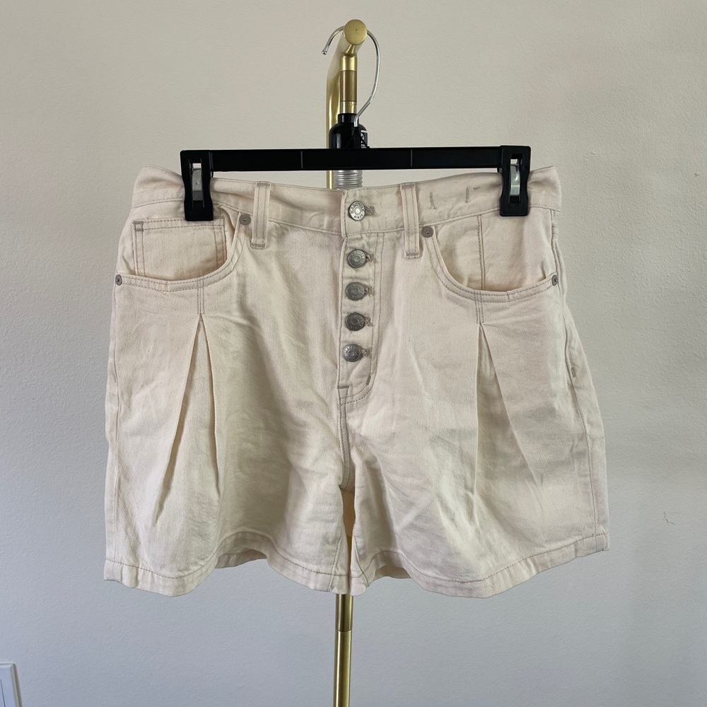 Madewell Denim Shorts